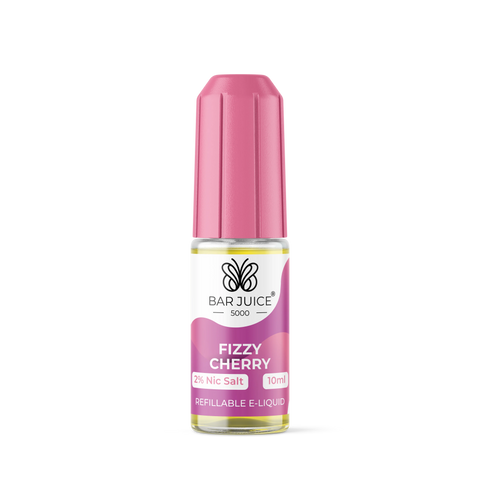 Bar Juice Salt - Fizzy Cherry 10ml