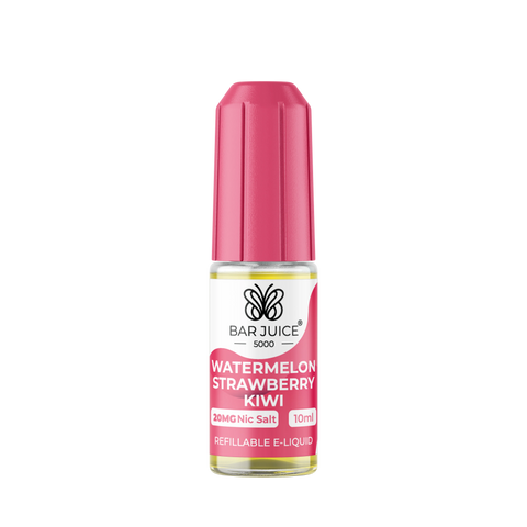 Bar Juice Salt - Watermelon Strawberry Kiwi 10ml