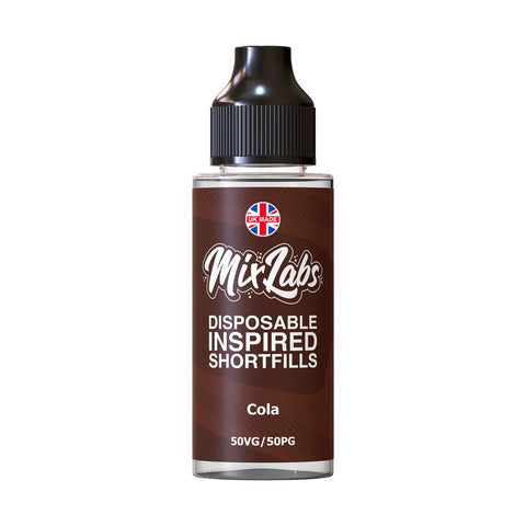 Mix Labs - Cola 100ml