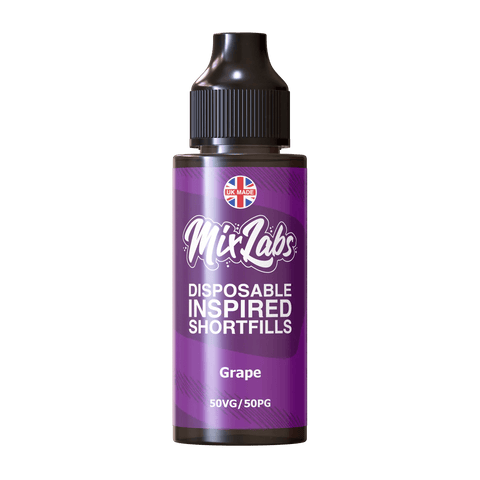Mix Labs - Grape 100ml