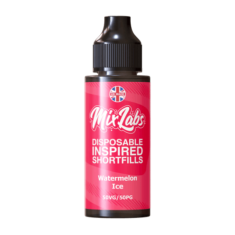 Mix Labs - Watermelon Ice 100ml