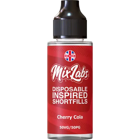 Mix Labs - Cherry Cola 100ml