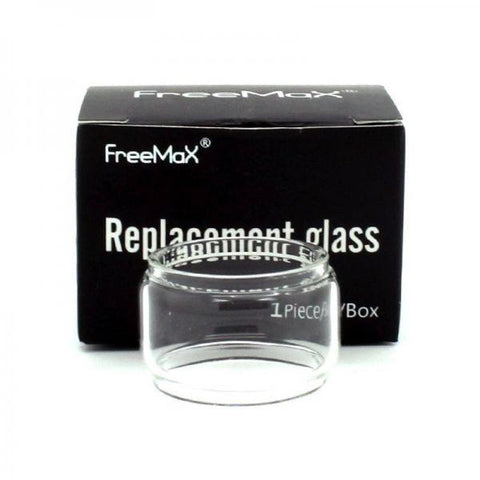 FreeMax Fireluke 2 Bulb Glass 4ml