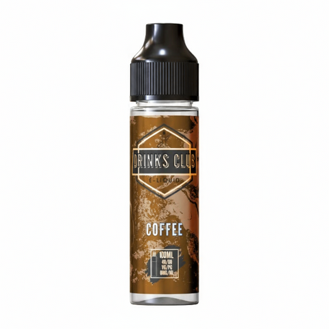 Celtic Vapours - Drinks Club Coffee 100ml