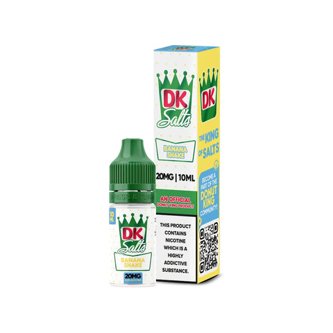 Donut King - Banana Shake 10ml