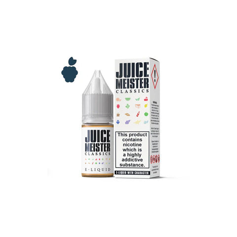Juice Meister - Blackberry 10ml