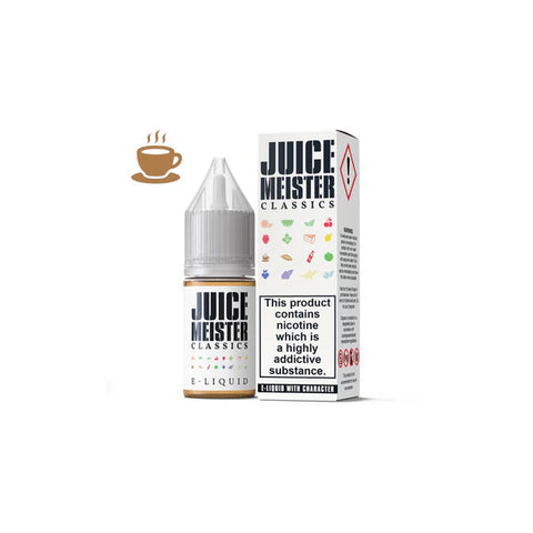 Juice Meister - Coffee 10ml