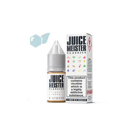 Juice Meister - Ice Mint 10ml