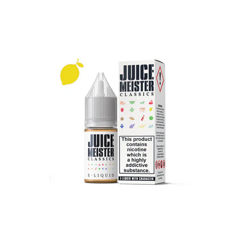 Juice Meister - Lemon & Lime 10ml