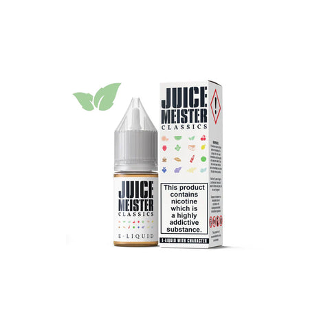 Juice Meister - Triple Menthol 10ml