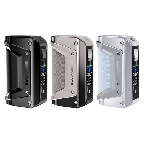 Geekvape Legend 3 Mod