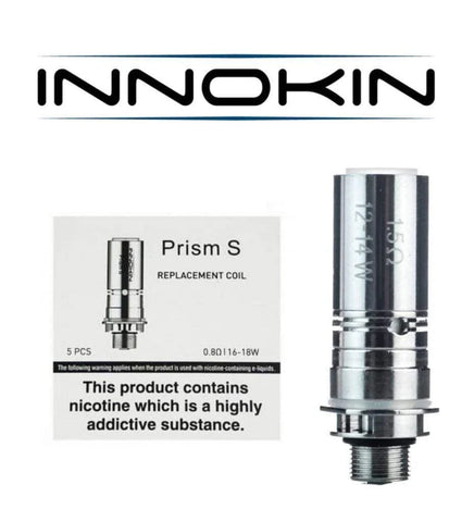 Innokin Prism S Coil