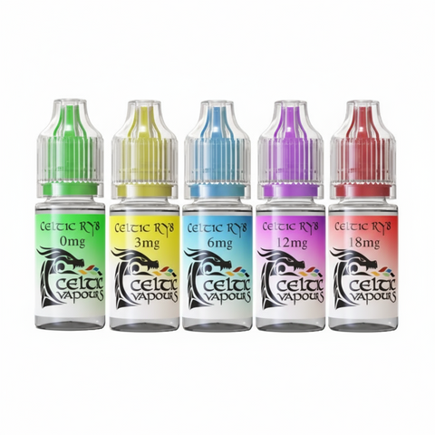 Celtic Vapours - Celtic RY8 10ml