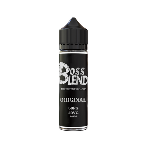 Celtic Vapours - Boss Blend Original 100ml