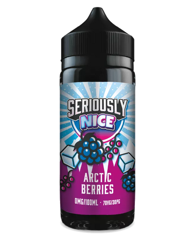 Seriously Nice Arctic Berries 100ml