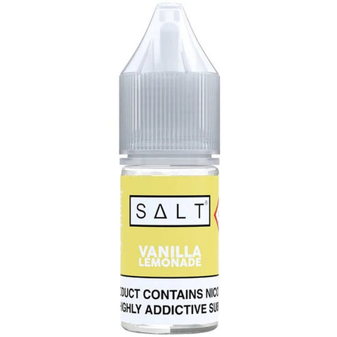 SALT Vanilla Lemonade 10ml