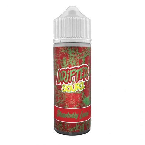 Drifter - Strawberry Laces 120ml