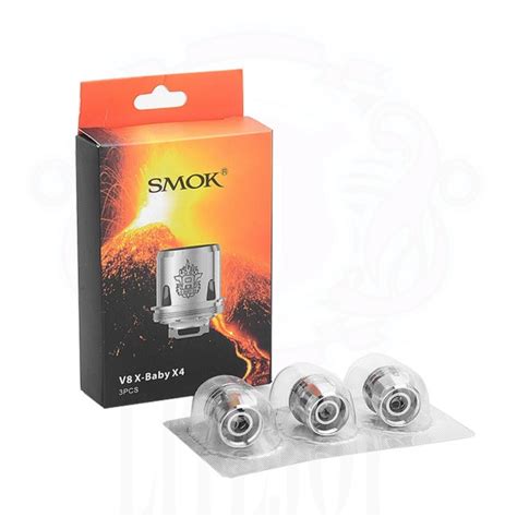 Smok V8 X-Baby X4 Coils