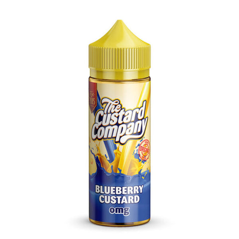 The Custard Company Blueberry Custard 100ml