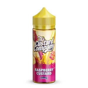 The Custard Company Raspberry Custard 100ml