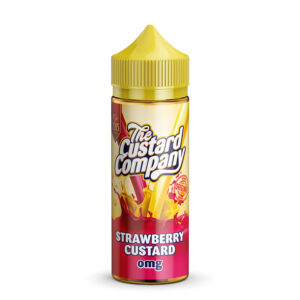 The Custard Company Strawberry Custard 100ml