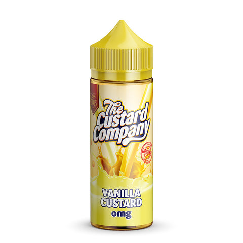 The Custard Company Vanilla Custard 100ml