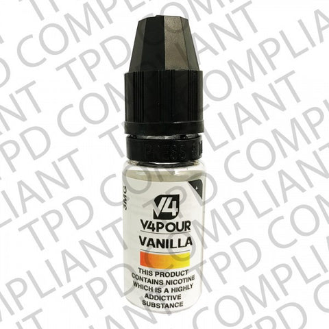 V4 V4POUR - Vanilla